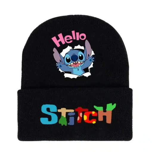 Bonnet Lilo et Stitch