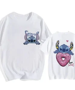 T Shirt Mickey Stitch