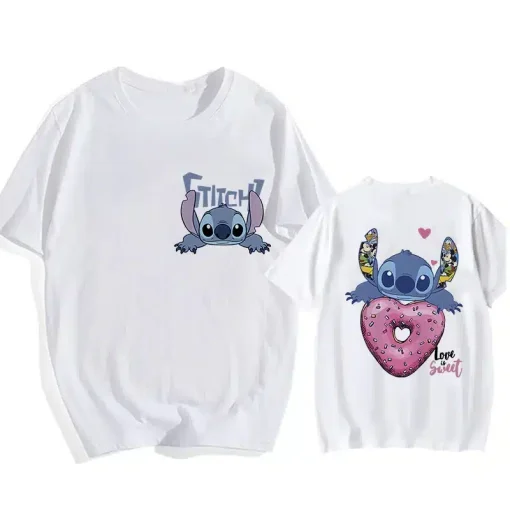 T Shirt Mickey Stitch