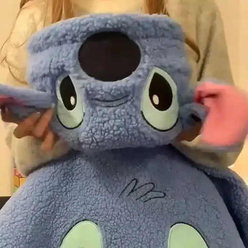 Veste Polaire Stitch