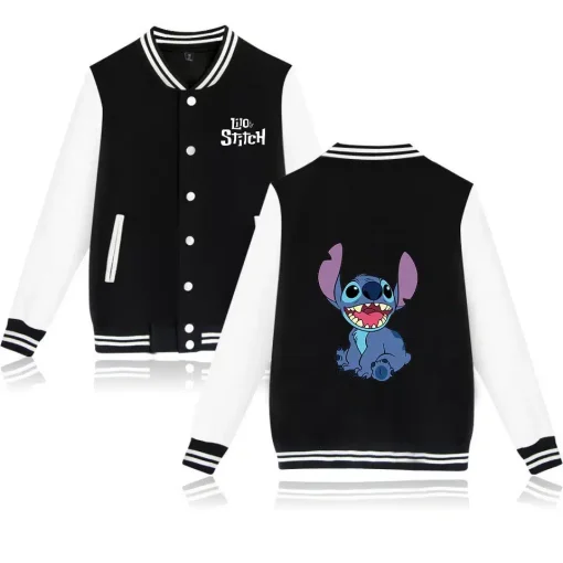 Veste Lilo et Stitch