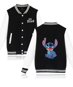 Veste Stitch Femme
