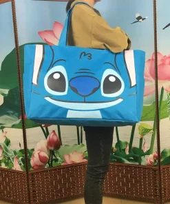 Grand Sac Cabas Stitch