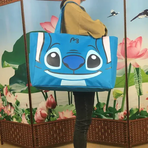 Grand Sac Cabas Stitch