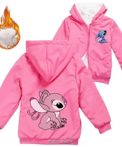 Veste Stitch Enfant