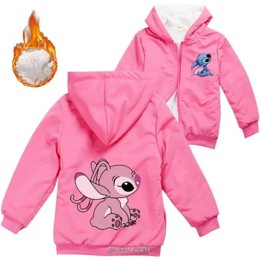 Veste Stitch Enfant