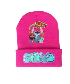 Bonnet Stitch Fille