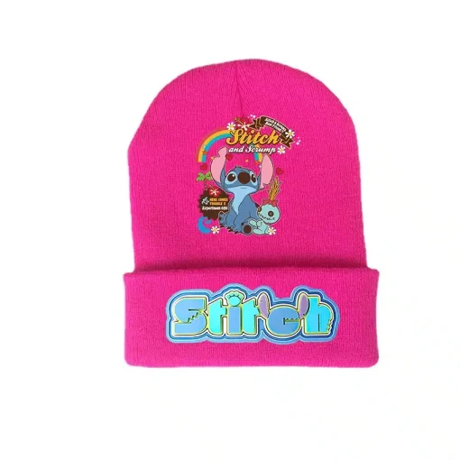 Bonnet Stitch Fille