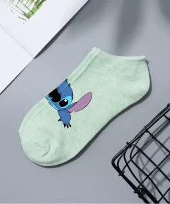 Socquette Stitch