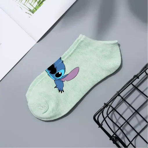 Socquette Stitch