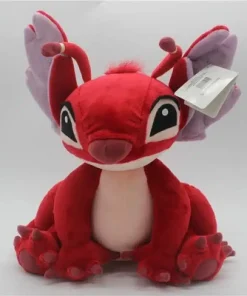 Peluche Stitch Rouge