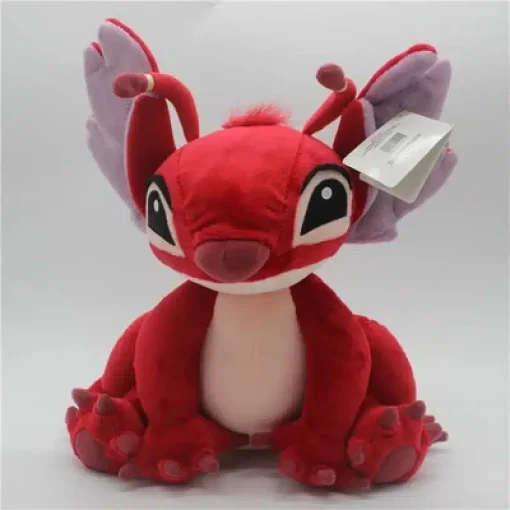 Peluche Stitch Rouge