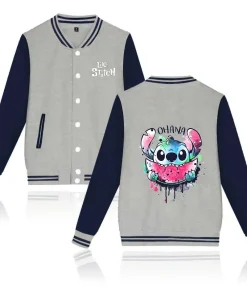 Veste Lilo et Stitch