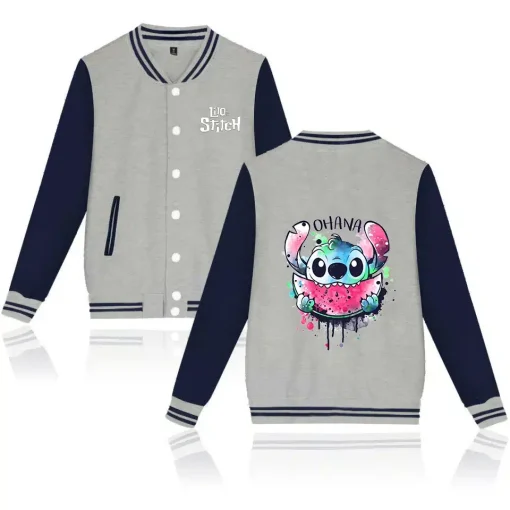 Veste Lilo et Stitch