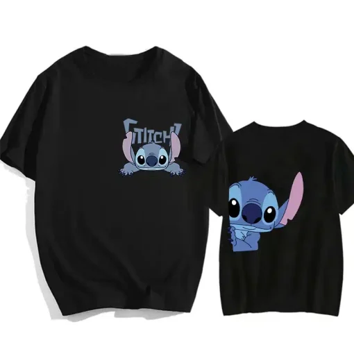 Tee Shirt Stitch Adulte