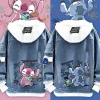 Veste en Jean Stitch