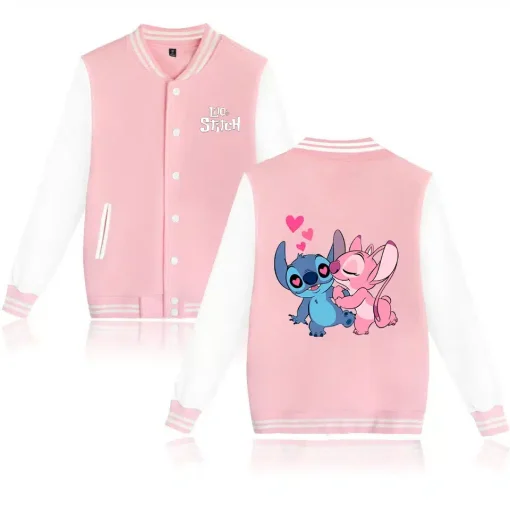 Veste Stitch Adulte