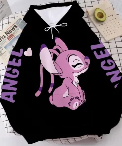 Sweat Angel Stitch