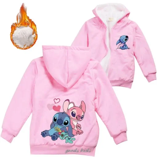 Veste Stitch Enfant