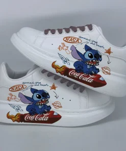 Sneakers Stitch
