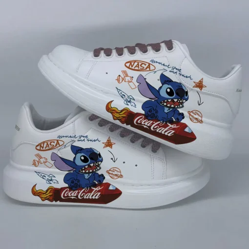 Sneakers Stitch