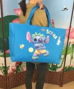 Grand Sac Cabas Stitch