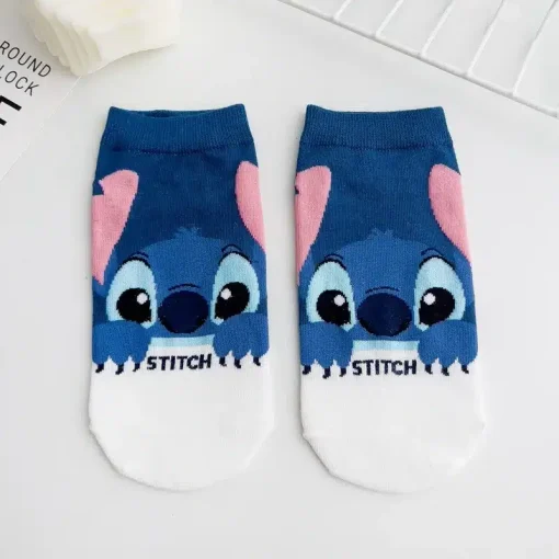 Chaussettes Stitch Enfant
