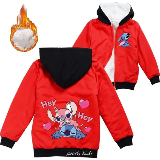 Veste Stitch Enfant
