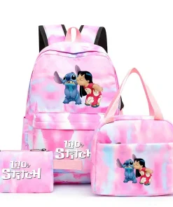 Sac a Dos Lilo et Stitch