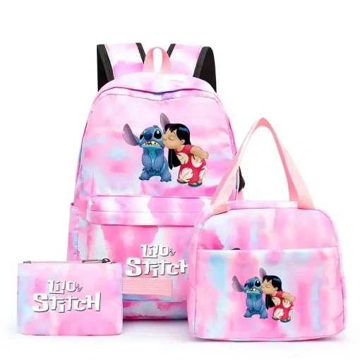 Sac a Dos Lilo et Stitch