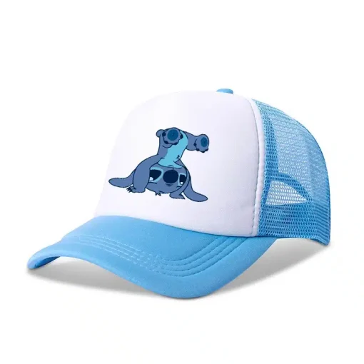 Casquette Stitch Disney