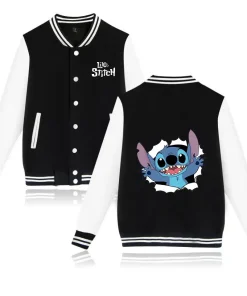 Veste Lilo et Stitch