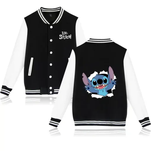 Veste Lilo et Stitch