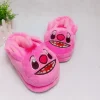 Pantoufle Stitch Rose