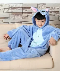 Combinaison Stitch Enfant