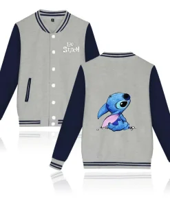 Veste Lilo et Stitch