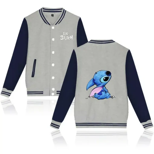 Veste Lilo et Stitch