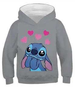 Sweat Stitch Fille