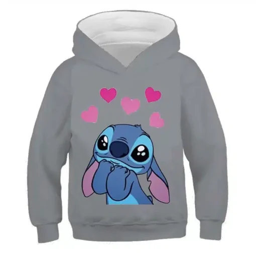 Sweat Stitch Fille