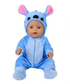 Combinaison Stitch Bébé