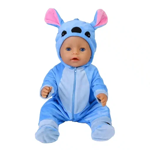 Combinaison Stitch Bébé