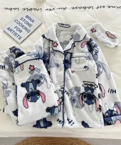 Pyjama Stitch Adulte