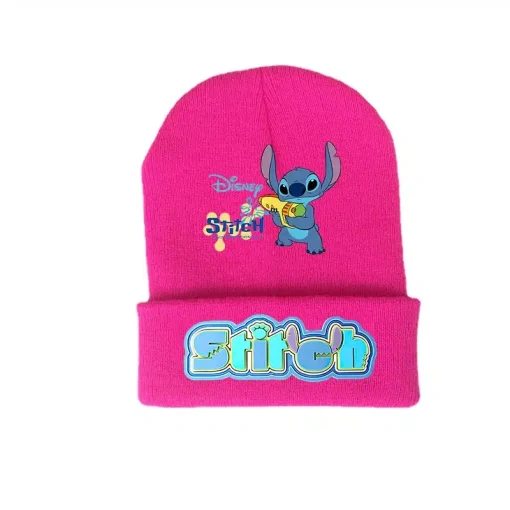 Bonnet Stitch Fille