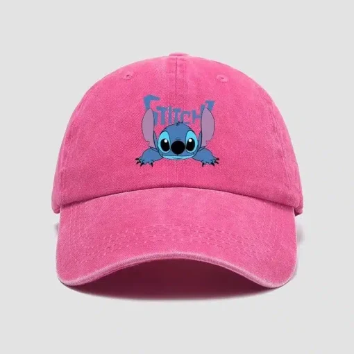 Casquette Stitch