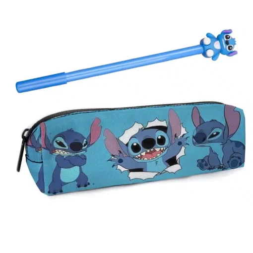 Trousse Scolaire Trousse Stitch