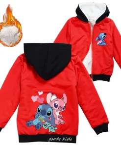 Veste Stitch Enfant