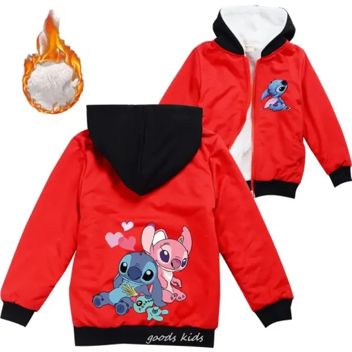 Veste Stitch Enfant