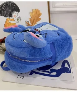 Sac a Dos Peluche Stitch