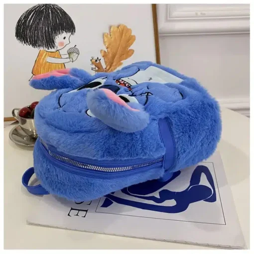 Sac a Dos Peluche Stitch