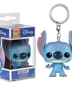 Figurine Pop Porte Clé Stitch